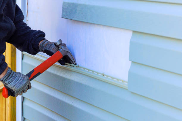 Reliable Siding Repair contractor in Clarksburg, OH by Squared Siding