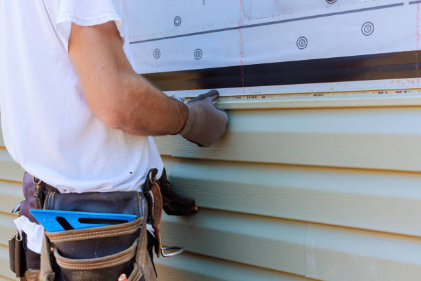 Trusted Siding Repair service in Clarksburg, OH - Squared Siding